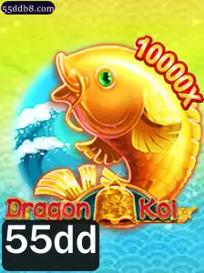 Descubra o Fascinante Universo de DragonKoi