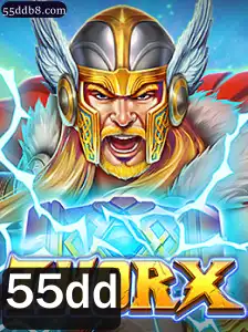 ThorX: Uma Nova Experiência de Jogo com a Palavra-Chave 55dd